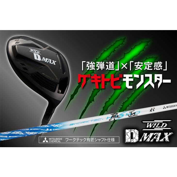 ワークスゴルフ ゴルフ クラブ ドライバー メンズ ロフト角調整 ワークスゴルフ ゴルフ クラブ ドライバー メンズ ロフト角調整