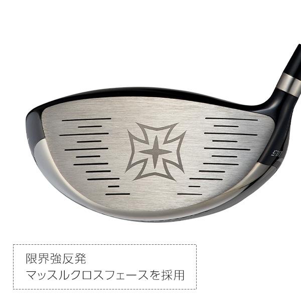 ワークスゴルフ ゴルフ クラブ メンズ ドライバー 46インチ ルール適合