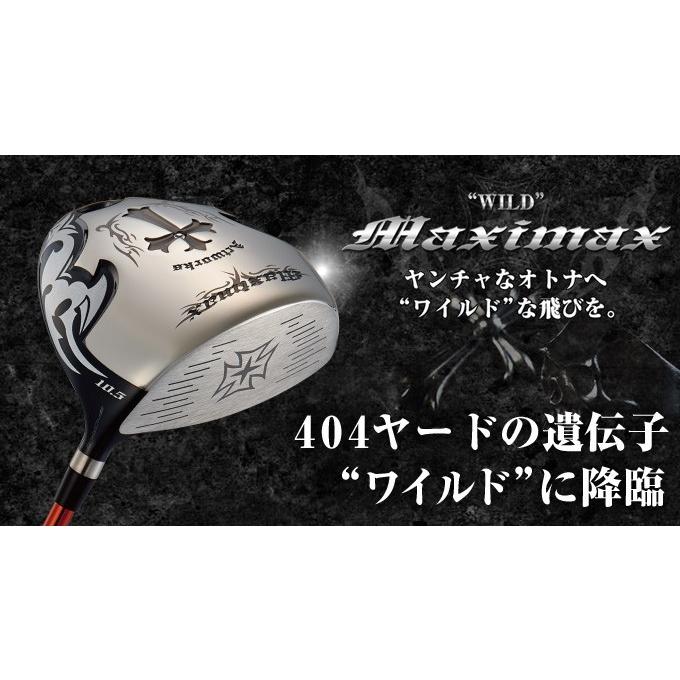 ワークスゴルフ ゴルフ クラブ 新品 ドライバー 47インチ ルール適合