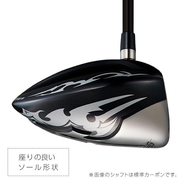 ワークスゴルフ ゴルフ クラブ ドライバー メンズ 47インチ 長尺