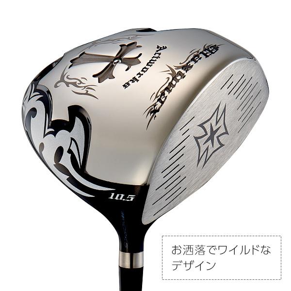 ワークスゴルフ ゴルフ クラブ ドライバー メンズ 46インチ ルール適合