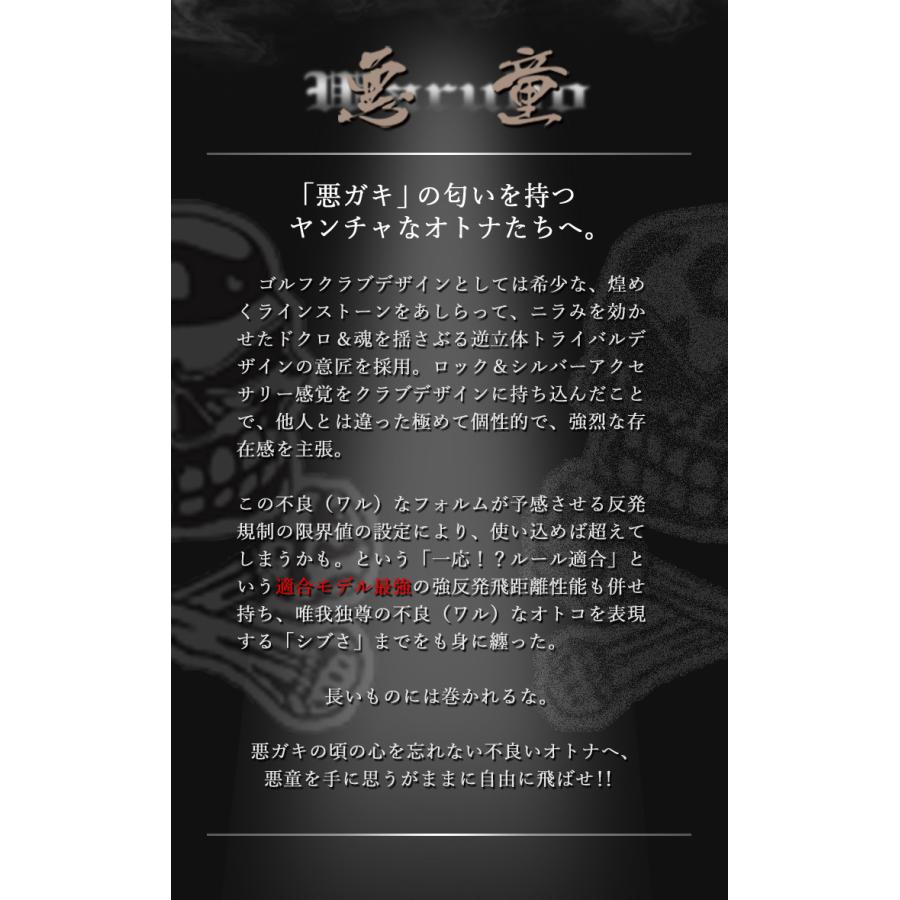 ゴルフ クラブ ドライバー 新品 46インチ ルール適合 ワルド ワーク 