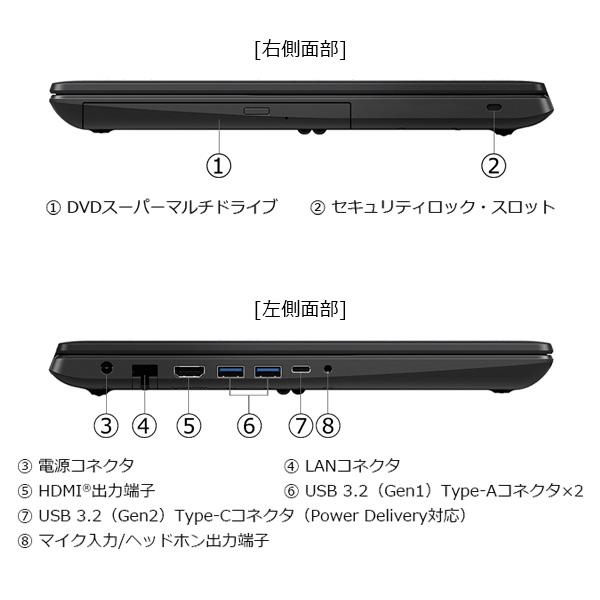dynabook（ダイナブック） ノートパソコン 新品 W6AZSA5FAB 15.6型