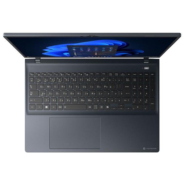 Dynabook PZ/HPB / i5 / SSD256GB / 15.6型 Dynabook dynabook B55/KV(Core i5-1235U/16GB/SSD256GB
