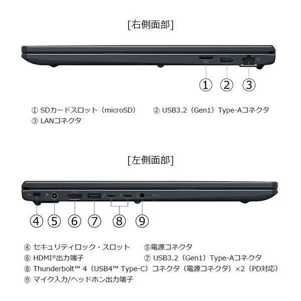 dynabook（ダイナブック） dynabook W6BAZY5PAH Ryzen 5 SSD512GB