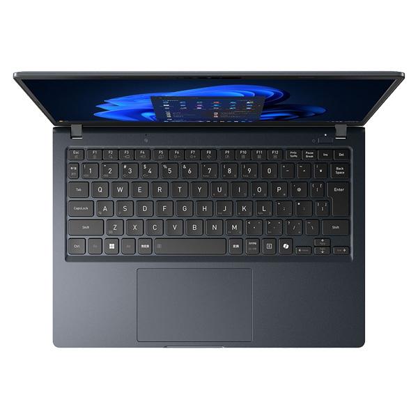 Win11 Office搭載 dynabook メモリ12GB SSD256GB dynabook（ダイナブック） dynabook W6GRZY5RBM Core Ultra 5 SSD256GB