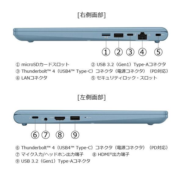 dynabook（ダイナブック） dynabook W6GRZZ7EAD Core Ultra 7 SSD1TB