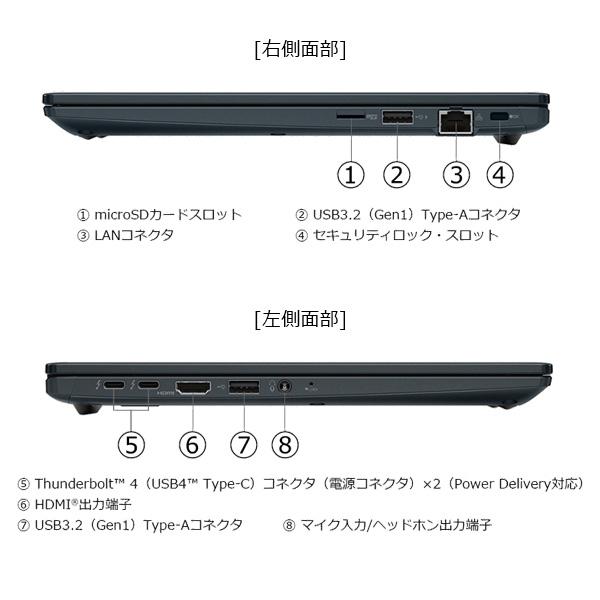 dynabook（ダイナブック） dynabook W6GZHA5CAL Core i5 SSD512GB