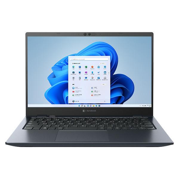 ダイナブック dynabook W6GZHV5CCL Core i5 SSD512GB メモリ16GB Officeなし 13.3型FHD Windows 11ノートパソコン｜dynabookdirect｜02