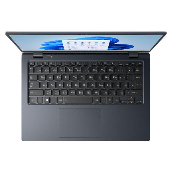 ダイナブック dynabook W6GZHV7BBL Core i7 SSD512GB メモリ16GB Office付き 13.3型FHD Windows 11ノートパソコン|dynabookdirect|04