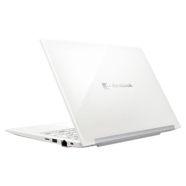 ダイナブック dynabook W6GZHW7CBW Core i7 SSD512GB メモリ16GB Officeなし 13.3型FHD Windows 11ノートパソコン｜dynabookdirect｜03