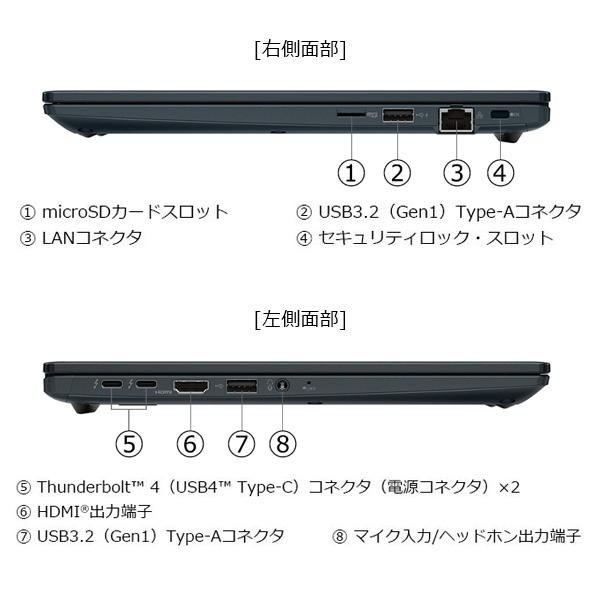 美品！Dynabook T55/BB第6世代 Core i3[437] dynabook（ダイナブック） dynabook W6RZMY5RBL Core Ultra 5 SSD512GB