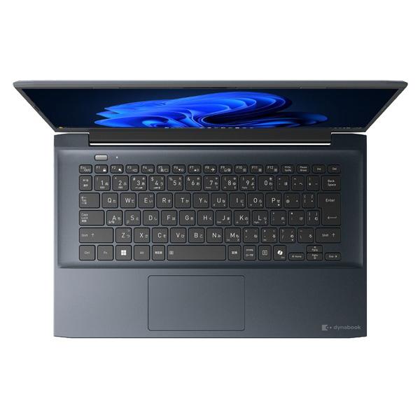 ダイナブック dynabook W6MZMA5PAL Core 5 SSD512GB メモリ16GB Office付き 14.0型FHD Windows 11 Proノートパソコンの画像