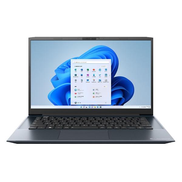 ダイナブック dynabook W6MZMV7EAL Core i7 SSD1TB メモリ16GB Office付き 14.0型FHD Windows 11ノートパソコン｜dynabookdirect｜02