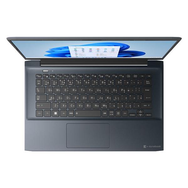ダイナブック dynabook W6MZMV7FAL Core i7 SSD1TB メモリ16GB Officeなし 14.0型FHD Windows 11ノートパソコン|dynabookdirect|04