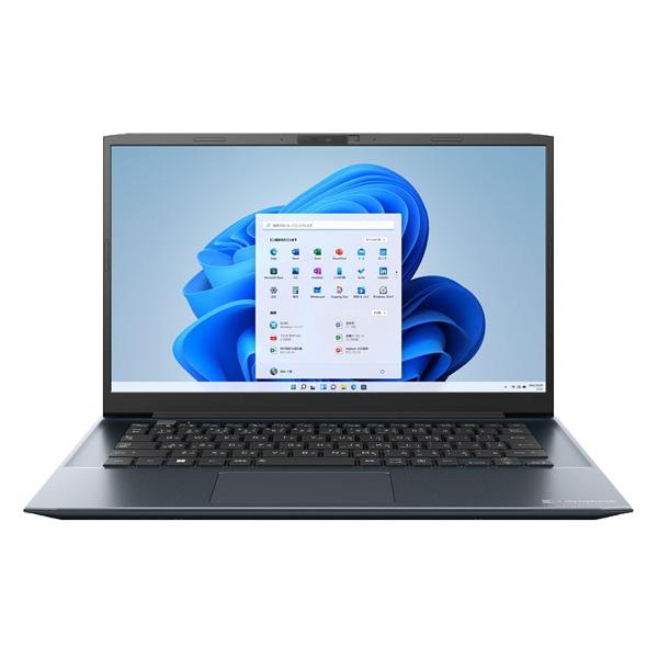 dynabook ダイナブック W6MZMX7FBL Core i7 SSD512GB メモリ16GB 
