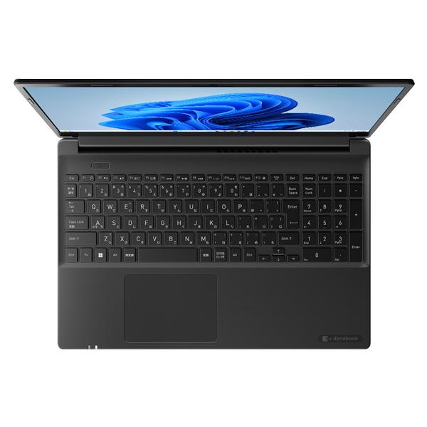 ダイナブック dynabook W6PZLA5EAB Core i5 SSD512GB メモリ16GB Office付き 15.6型FHD Windows 11ノートパソコンの画像