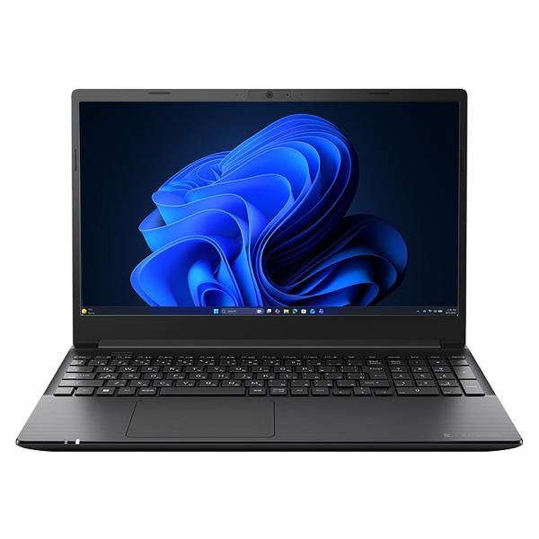 ダイナブック dynabook W6PZLA5PAB Core i5 SSD512GB メモリ16GB Office付き 15.6型FHD Windows 11 Proノートパソコンの画像
