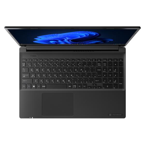 ダイナブック dynabook W6PZLA5PAB Core i5 SSD512GB メモリ16GB Office付き 15.6型FHD Windows 11 Proノートパソコンの画像
