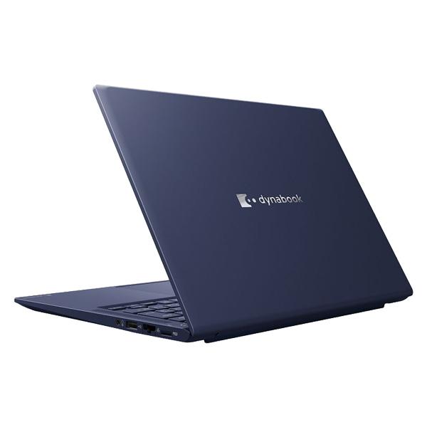 クーポン対象 ダイナブック dynabook W6RZHX7BAL Core Ultra 7 SSD1TB メモリ32GB Office付き 14.0型(16：10)WUXGA Windows 11ノートパソコン｜dynabookdirect｜03