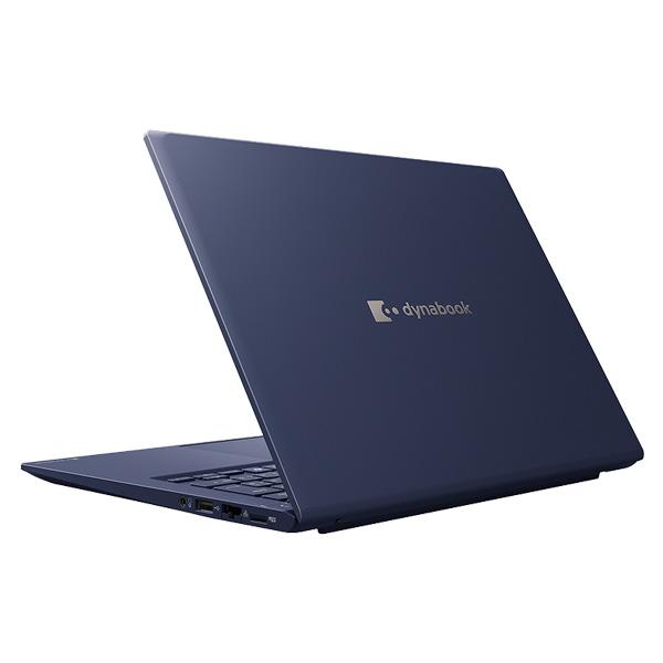 dynabook（ダイナブック） ノートパソコン 新品 W6RZMA7BBL 軽量 14.0