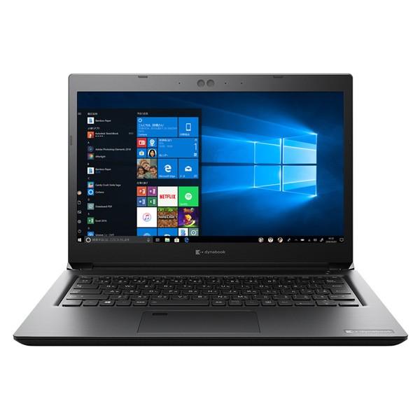 Core I5 Ssd256gb メモリ8gb Office付き 13 3型hd Windows 10 ノートパソコン ダイナブック Dynabook W6sz73blbc Dynabook Direct 通販 Paypayモール
