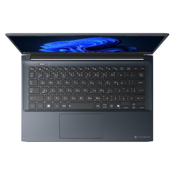 ダイナブック dynabook W6SZMA7RAL Core 7 SSD512GB メモリ16GB 13.3型FHD Windows 11 Proノートパソコンの画像