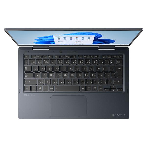 クーポン対象 ダイナブック dynabook W6VZHW5BAL Core i5 SSD1TB メモリ16GB Office付き タッチパネル13.3型FHD Windows 11ノートパソコン｜dynabookdirect｜04