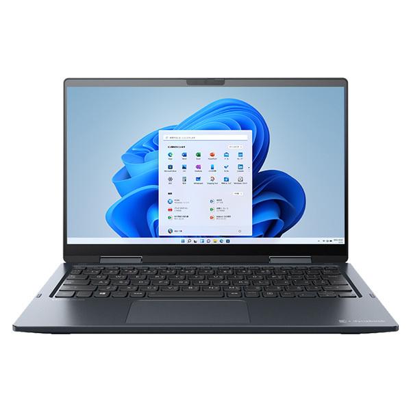 ダイナブック dynabook W6VZMX7BAL Core i7 SSD512GB メモリ16GB 