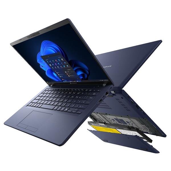 dynabook/ssd 256GB/core i5/16GB/office込 MZ/MX Webモデル オニキスブルー | W6MZMX7PCL | 【公式PC通販