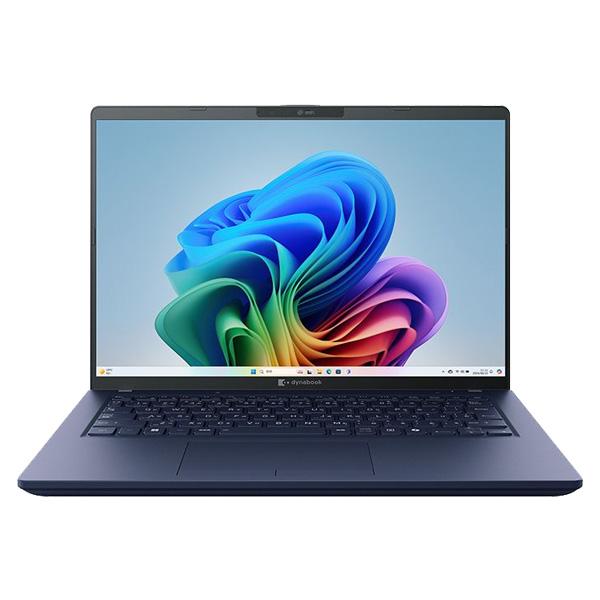 Windowsノート本体 dynabook i5 1135G7 SSD 256GB RAM 8GB dynabook（ダイナブック） dynabook W6XDZA7BAM SnapdragonX Elite