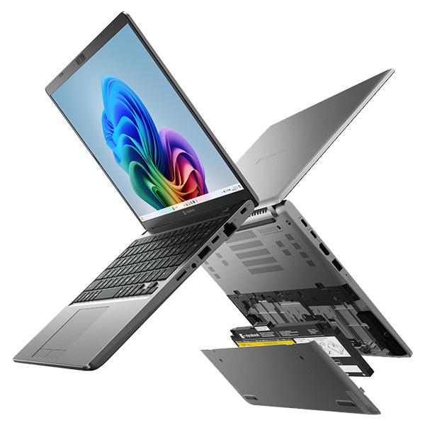 dynabook（ダイナブック） ノートパソコン 新品 W6XZHA5BCS 軽量 13.3