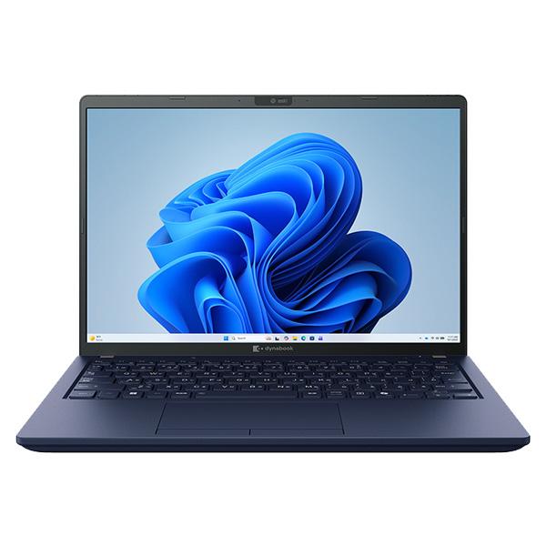 dynabook（ダイナブック） ノートパソコン 新品 W6XZHA5CAL 軽量 13.3