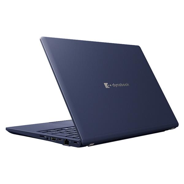 dynabook（ダイナブック） ノートパソコン 新品 W6XZHA5CAL 軽量 13.3
