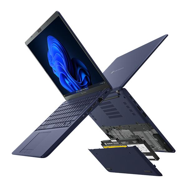 美品 Dynabook 超軽量 驚速 11世代i7 16GB 512GB 66 dynabook（ダイナブック） dynabook W6XZHA7PAL Core i7 SSD1TB メモリ