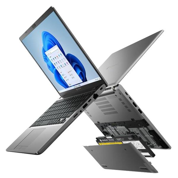 クーポン対象 ダイナブック dynabook W6XZHW5CAS Core i5 SSD512GB メモリ16GB Officeなし 13.3型(16：10)WUXGA Windows 11ノートパソコン｜dynabookdirect｜03