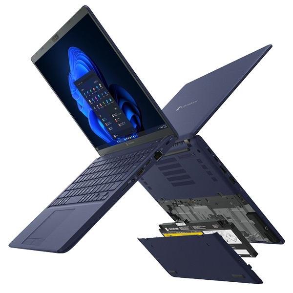 クーポン対象 ダイナブック dynabook W6XZHW5PBL Core i5 SSD256GB メモリ8GB Office付き 13.3型(16：10)WUXGA Windows 11 Proノートパソコン｜dynabookdirect｜06