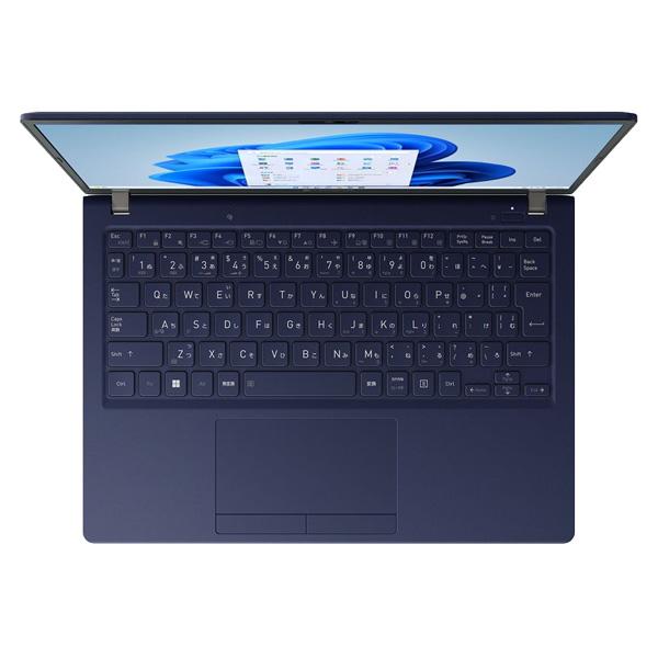 クーポン対象 ダイナブック dynabook W6XZHW7BAL Core i7 SSD1TB メモリ32GB Office付き 13.3型(16：10)WUXGA Windows 11ノートパソコン｜dynabookdirect｜04