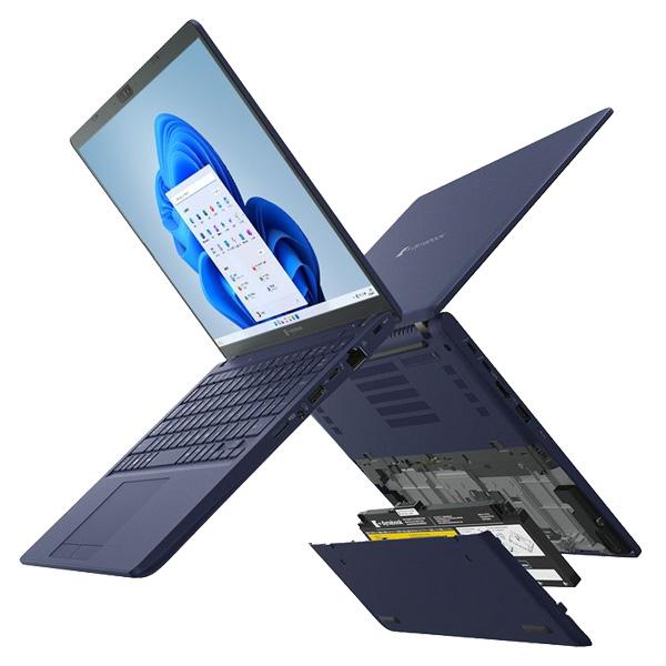 クーポン対象 ダイナブック dynabook W6XZHW7CAL Core i7 SSD1TB メモリ32GB Officeなし 13.3型(16：10)WUXGA Windows 11ノートパソコン｜dynabookdirect｜06