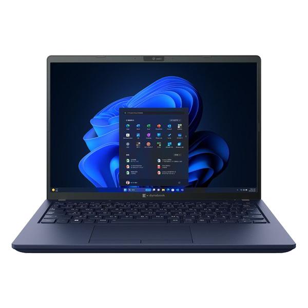 Dynabook i7 SSD512GB Office2024 美品 ノートPC ノートパソコン X8(13.3型/Windows11/Office2024/Core i7 1360P/メモリ