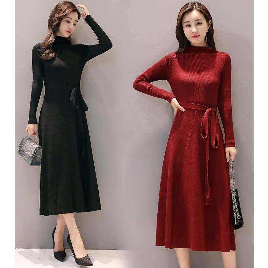上品 ワンピース セレブ ロング ロング きれいめ 黒 赤 3500b ワンピース ドレスのtipstyle 通販 Yahoo ショッピング
