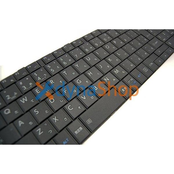 dynabook（旧東芝）＜純正＞新品 dynabook B65/R B65/A B65/B B65/D B65/H シリーズ 交換用キーボード BX220329-2 G83C000GH5JP｜dynashop｜04