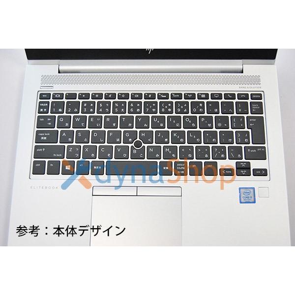 日本HP HP Elitebook830 G5 G6 シリーズ 日本語キーボード バック 