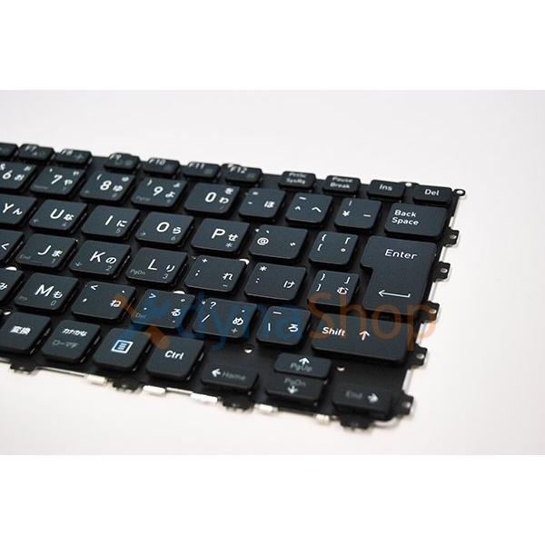 dynabook ゴールド 日本語キーボード dynabook B55/ER B55/EP B55/HU B55/HS B55/HV 日本語キーボード