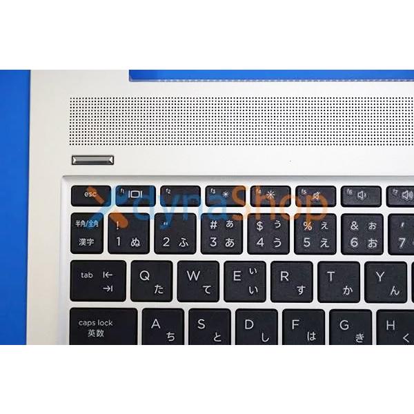 日本HP HP ProBook450 G6 G7 日本語キーボード付き パームレスト