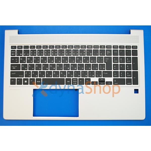 日本HP HP ProBook450 G8 日本語キーボード付き パームレスト バック
