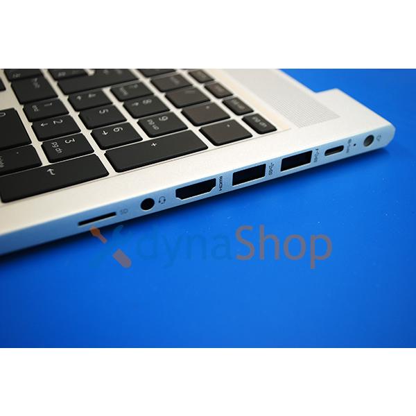 日本HP HP ProBook450 G8 日本語キーボード付き パームレスト バック
