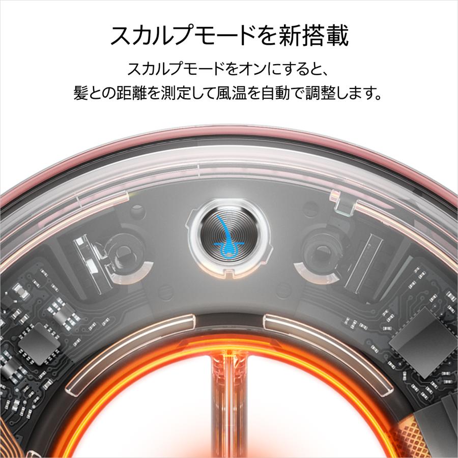 Supersonic ドライヤー ヘアドライヤー 【新製品・公式限定プレゼント