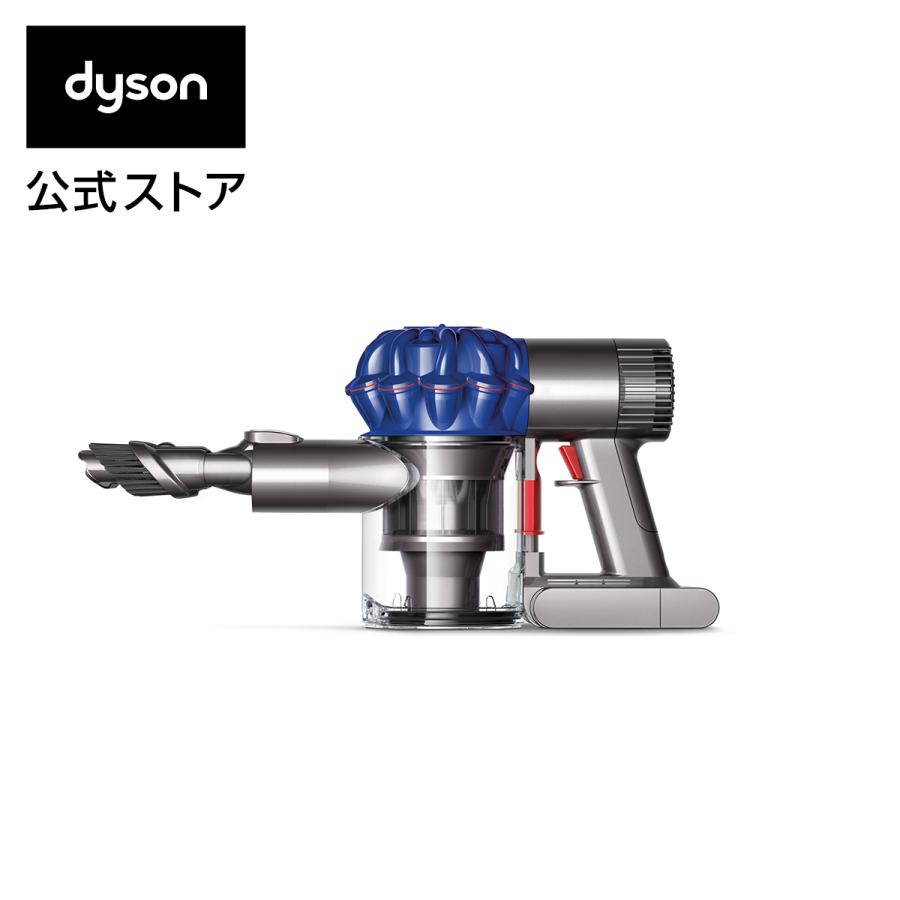 ダイソン Dyson V6 Trigger Origin ハンディクリーナー サイクロン式掃除機 DC61MOMB Dyson公式