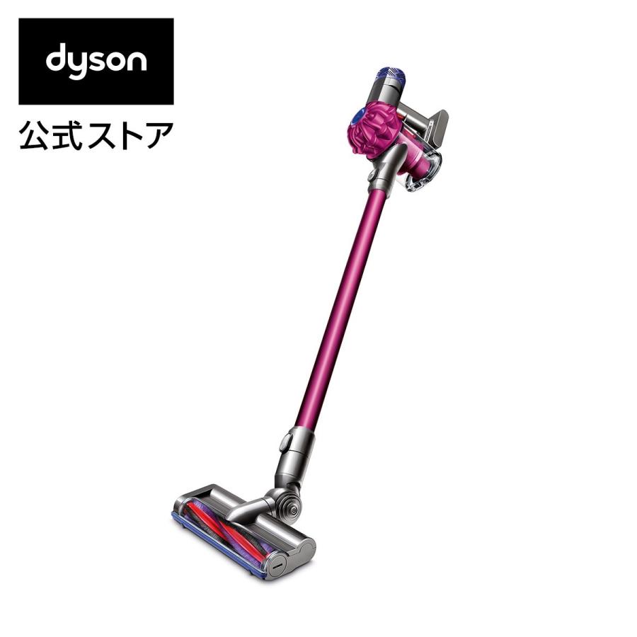 ダイソンコードレス掃除機 V6 SV07 - 通販 - metalgypsum.com.br